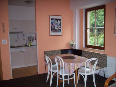 Apartmány Jáchymov