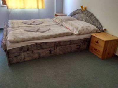 Apartmány Jáchymov