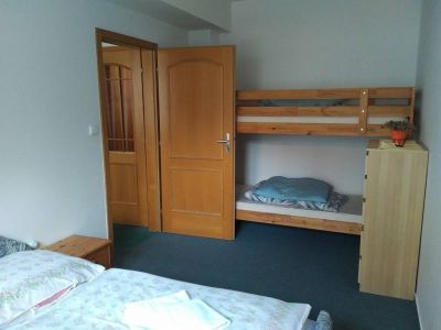 Apartmány Jáchymov