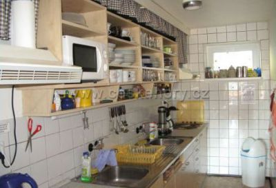 Bouda U Masarykovy horské silnice
