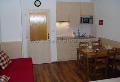 Apartmány Jan - Ramzová 34