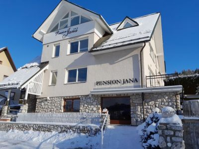 Pension Jana *** Wellness