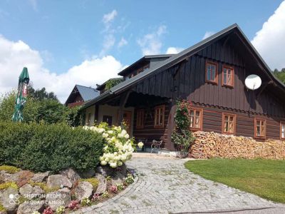 Penzion Jana Hübnerova