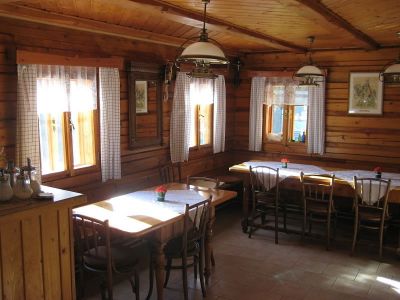 Penzion Jana Hübnerova