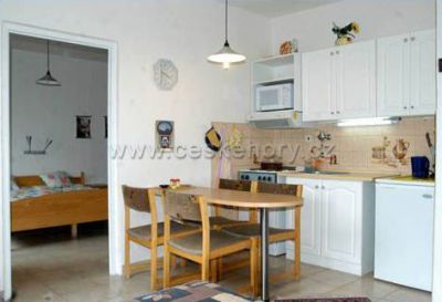 Apartmán I.kategorie 1+1