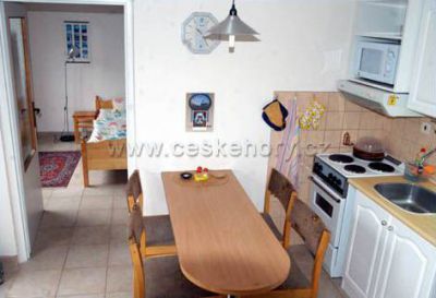 Apartmán I.kategorie 1+1