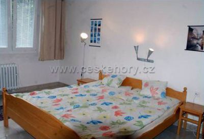 Apartmán I.kategorie 1+1