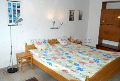Apartmán I.kategorie 1+1