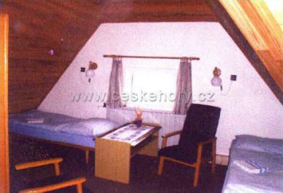 Ubytování v soukromí Janda