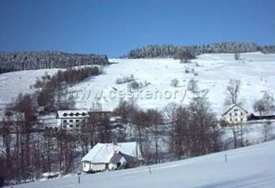 Apartmány U Sjezdovky