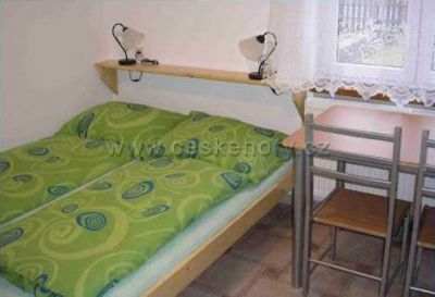 Apartmány U Sjezdovky