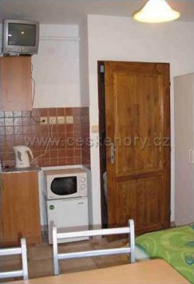 Apartmány U Sjezdovky