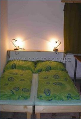 Apartmány U Sjezdovky