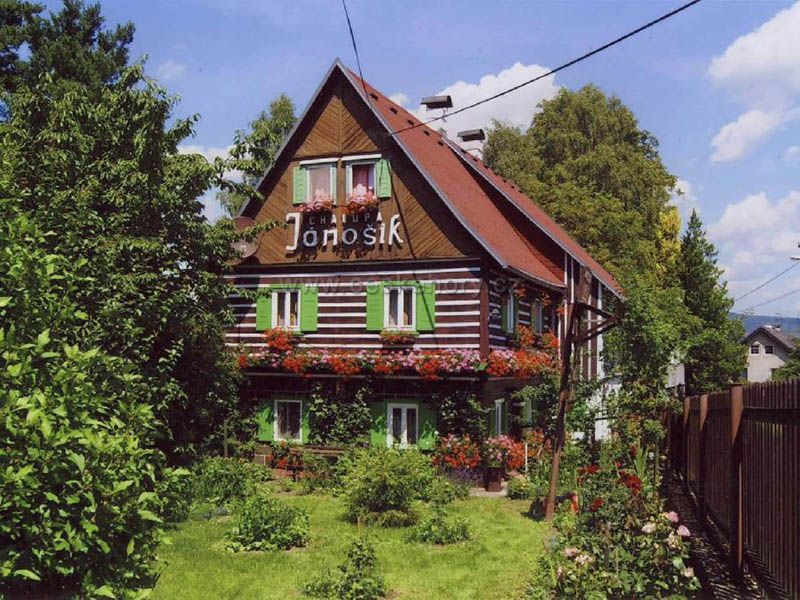 Chalupa Jánošík