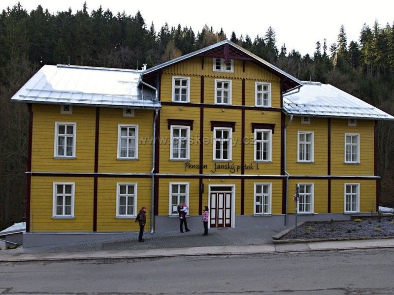 Pension Janský potok I