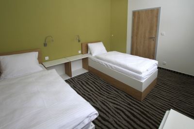 Pension Janský potok II