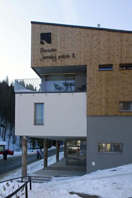 Pension Janský potok II