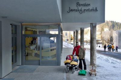 Pension Janský potok II