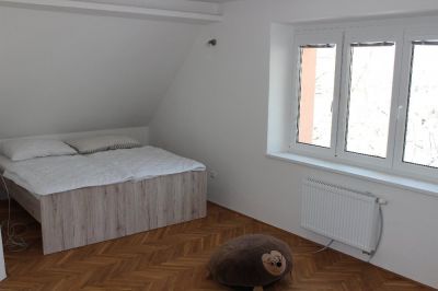 Chalupa na Valašsku