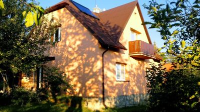 Chalupa na Valašsku