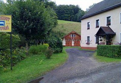 Ubytování u Evy Jarošové