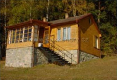 Chaty Lipno - Horní Planá