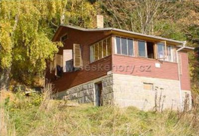 Chaty Lipno - Horní Planá