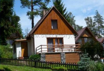 Chaty Lipno - Horní Planá