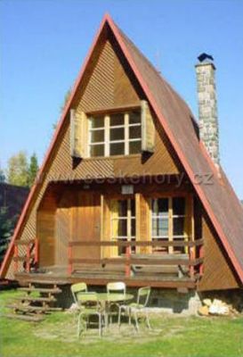 Chaty Lipno - Horní Planá