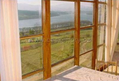 Chaty Lipno - Horní Planá