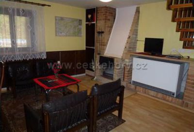 Penzion Javorník Štítná