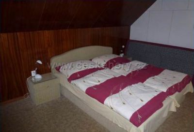 Penzion Javorník Štítná