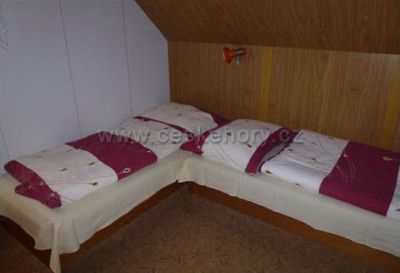 Penzion Javorník Štítná