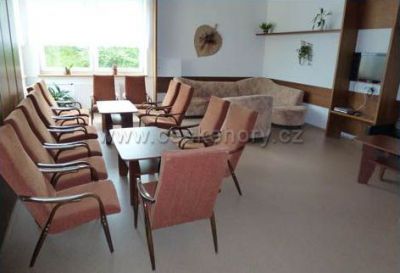 Penzion Javorník Štítná