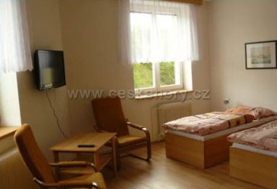 Penzion Javorník Štítná