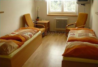 Penzion Javorník Štítná