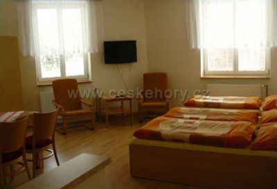 Penzion Javorník Štítná