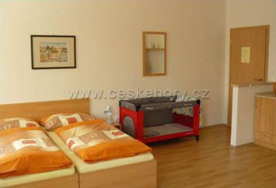 Penzion Javorník Štítná