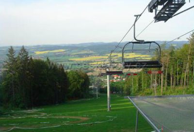 Kemp Javorová skála