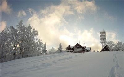Turistická chata Javorový vrch