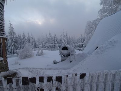 Turistická chata Javorový vrch