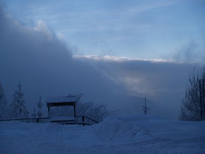 Turistická chata Javorový vrch