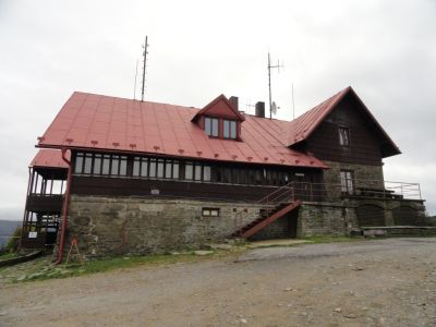 Turistická chata Javorový vrch