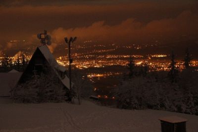 Turistická chata Javorový vrch