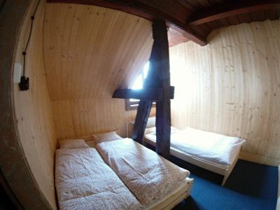 Turistická chata Javorový vrch