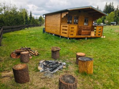 Chatka Jeffreyi Borová Lada