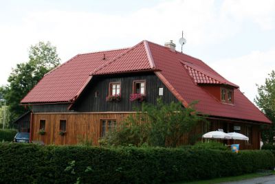 JE+JE ubytování u Jiříků