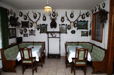 JE+JE ubytování u Jiříků