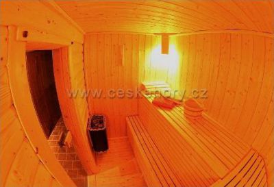 Horská chata Jelení kout