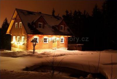 Horská chata Jelení kout